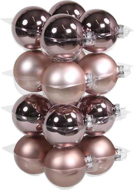 

Елочная игрушка Othmar Decorations 124416 (16шт)