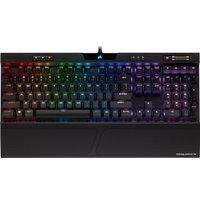 Клавиатура Corsair K70 RGB MK.2 Low Profile (Cherry MX Speed, нет кириллицы)