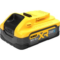 Аккумулятор DeWalt XR Powerstack DCBP518 (18В/5 Ач)