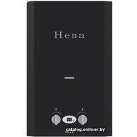 Газовая колонка NEVA 4610 (черный матовый)