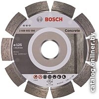 Отрезной диск алмазный  Bosch 2.608.602.556