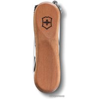 Мультитул Victorinox NailClip Wood 580