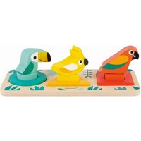 Сортер Janod Геометрические фигуры J08266