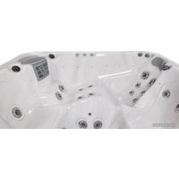 Композитный бассейн Wellis Malaga Spa Standard в Борисове