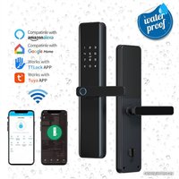 Дверной замок Volibel Bluetooth Smart Digital Lock M1 (черный)