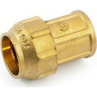 Фитинг General Fittings Муфта компрессионная прямая 32х1" 450002H103200Y