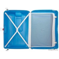 Чемодан-спиннер Samsonite Termo Young 70U*01 005 Electric Blue