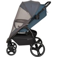 Универсальная коляска Indigo Epica XL 2025 (синий)