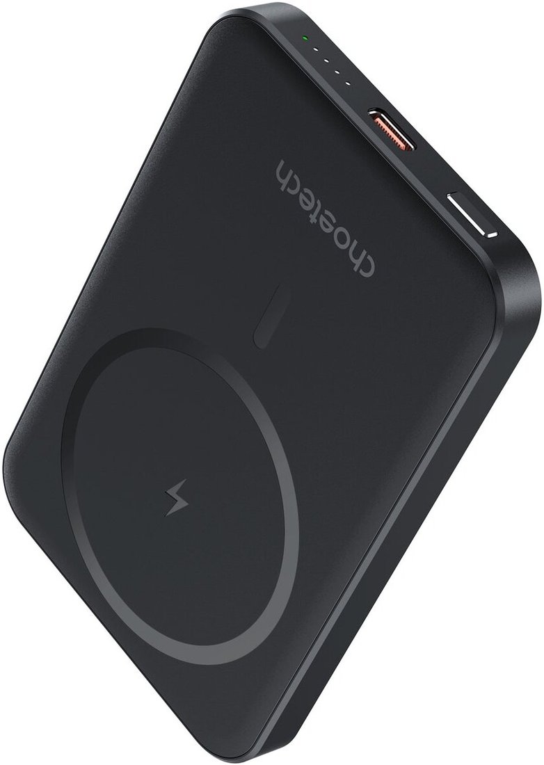 

Внешний аккумулятор Choetech B709 5000mAh (черный)