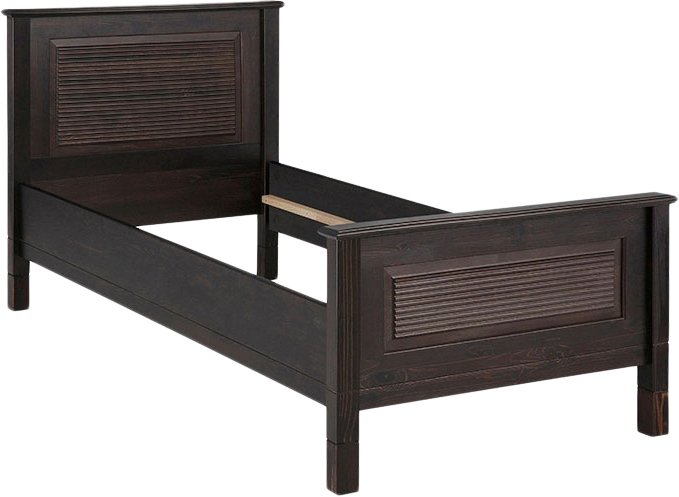 Кровать ММЦ Рауна 200x90 (колониал)