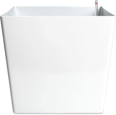 Вазон Forgarden BN10352 (белый глянцевый)