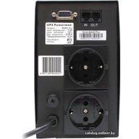 Источник бесперебойного питания Powerman Black Star 800 Plus (800VA)