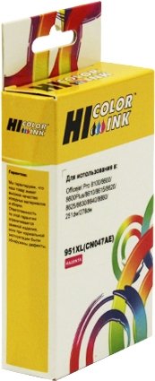 

Картридж Hi-Black HC-CN047AE (аналог HP CN047AE)