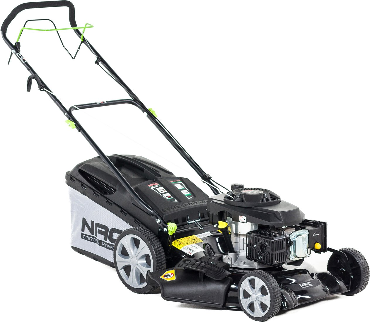 

Газонокосилка NAC LS50-173-HS-NG