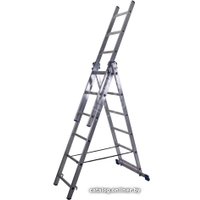 Лестница-трансформер Stairs AL306 (3x6 ступеней)