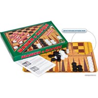 Шашки/нарды Десятое королевство 01069 в Бресте