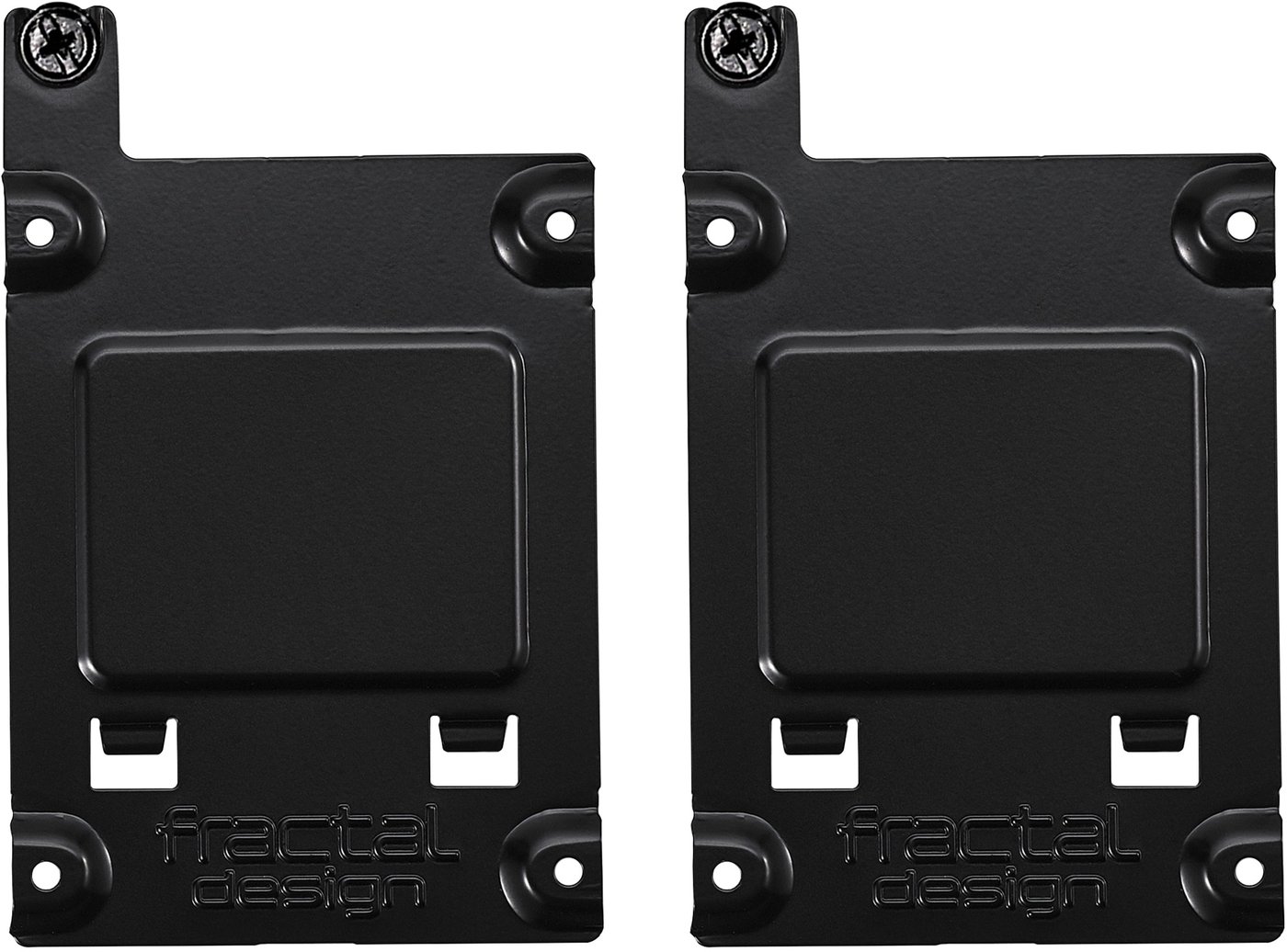 

Корзина для накопителей Fractal Design FD-ACC-SSD-A-BK-2P (черный)