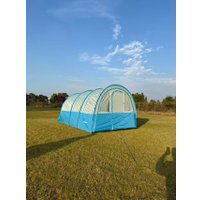 Кемпинговая палатка Sundays ZC-TT023 (светло-серый/синий)