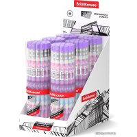 Механический карандаш Erich Krause ColorTouch Magic Rhombs НВ 50762