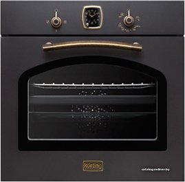 Газовый духовой шкаф Korting OGG 741 CRN