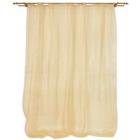 Тюль Belezza Organza 027 Tule T 145x260 (золотой)