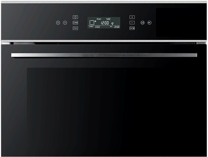 Schtoff Decor Wave 100 Black Silver