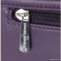 Женская сумка David Jones 823-7004-1-PRP (фиолетовый)