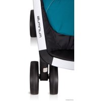 Коляска прогулочная «книга» EasyGo Quantum White
