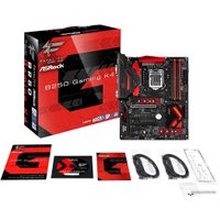 Материнская плата ASRock Fatal1ty B250 Gaming K4