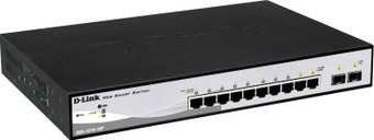 D-Link DGS-1210-10P