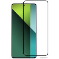 Защитное стекло KST FG для Xiaomi Redmi Note 13 Pro Plus (черный)