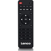 Радиоприемник Lenco DAR-061BK