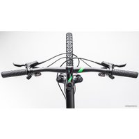 Велосипед Cube Aim Pro 29 (черный, 2017)