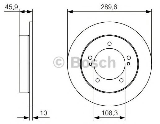 

Bosch 0986479B09