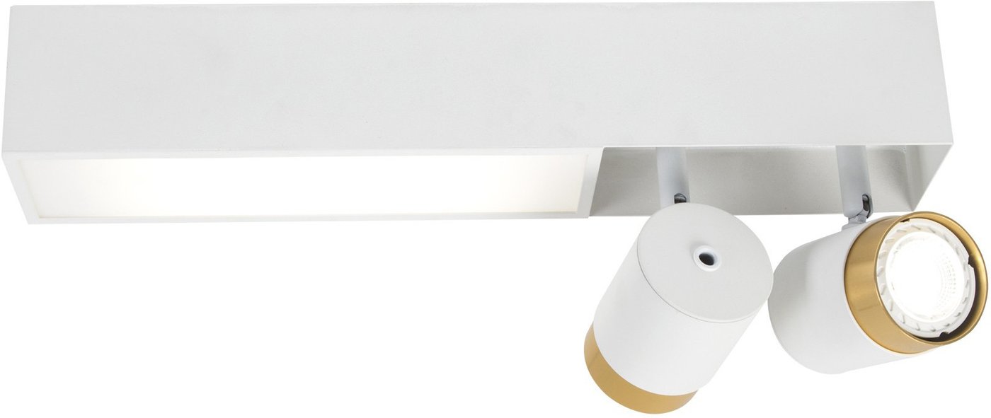 

Люстра средней высоты LED4U L2233-400 WH