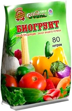 

Грунт Двина Биогрунт 80 л