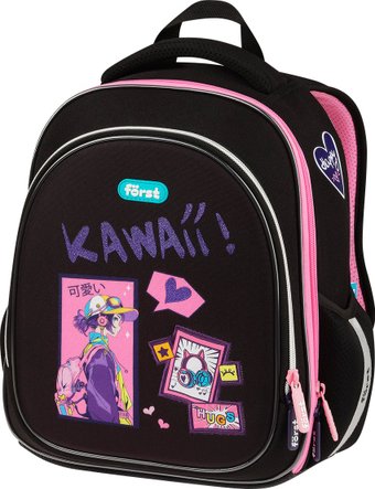 Школьный рюкзак Forst F-Light. Kawaii FT-RY-062507