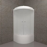 Душевая кабина Triton Вельвет Б3 90х90 (поддон 41)