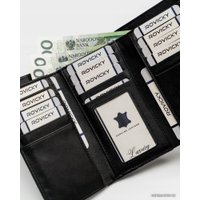 Кошелек Cedar Cavaldi GD23-ML (черный)