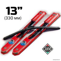 Щетка стеклоочистителя AWM B13R 330мм