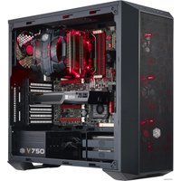 Корпус Cooler Master MasterBox 5 [MCX-B5S1-KWNN-11]