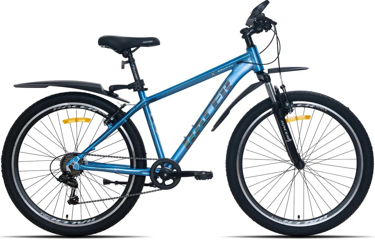 

Велосипед Racer Matrix 26 р.16 2026 (синий)