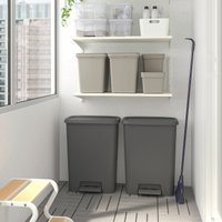 Мусорное ведро Ikea Knockla 70514100