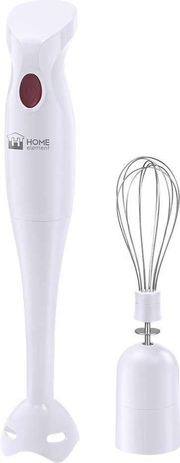 

Погружной блендер Home Element HE-KP823 (светлый рубин)