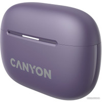 Наушники Canyon OnGo 10 ANC TWS-10 (фиолетовый) в Могилеве