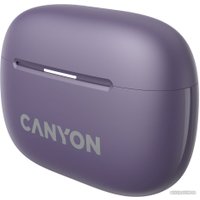 Наушники Canyon OnGo 10 ANC TWS-10 (фиолетовый)