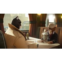  Blacksad: Under the Skin. Коллекционное издание для PlayStation 4