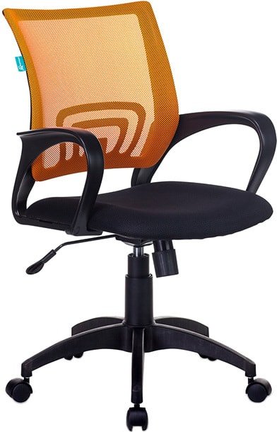 

Офисное кресло King Style KE-695N LT (оранжевый/черный)