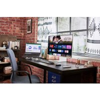 Smart монитор Samsung Smart M7 LS43DM702UUXEN