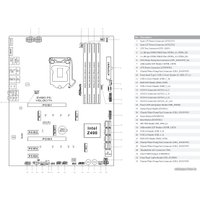 Материнская плата ASRock Z490 PG Velocita